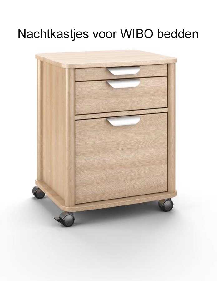 Wissner Bosserhoff (WIBO) nachtkastjes